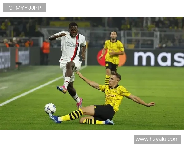 世界杯冷门时刻多特蒙德与AC米兰激战成平局引发全场惊叹